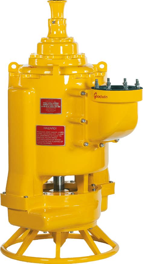 Submersible Slurry Pump Senegal|Water, wastewater and pumping solutions Goodwin.